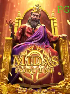 MidasFortune: O Novo Fenômeno dos Jogos com 752Luck