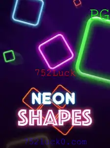 Explorando o Mundo Vibrante de NeonShapes: Um Mergulho em Estratégia e Sorte