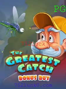 Explorando o Mundo de TheGreatestCatchBonusBuy e o Impacto da 752Luck